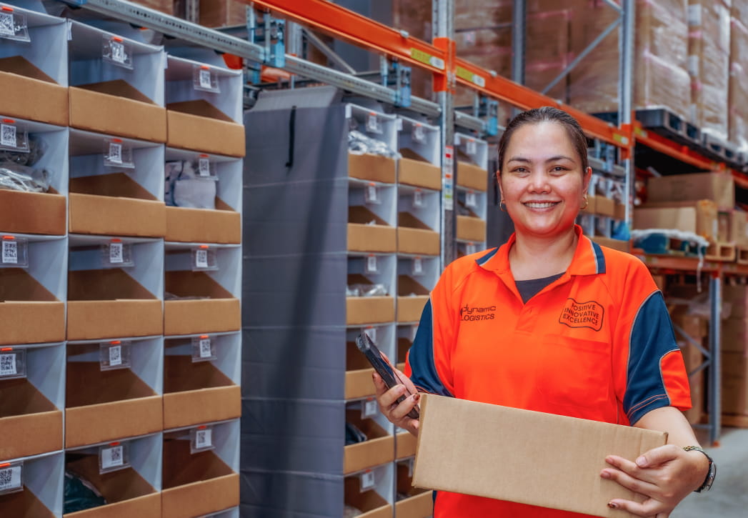 3PL eCommerce Technology
