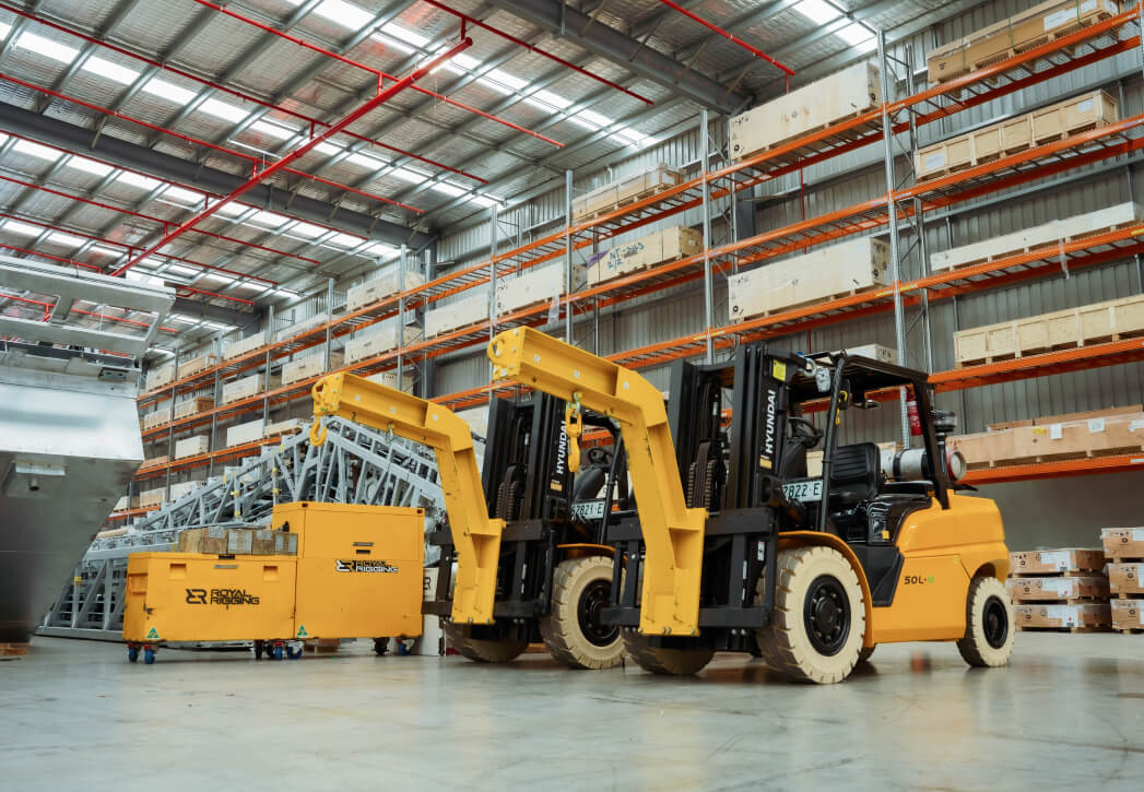 Specialised Machinery and Equipment