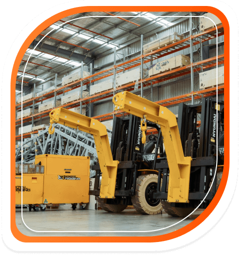 Specialised Machinery and Equipment